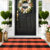 Orange and Black